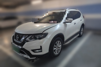 日产 奇骏 2019款 2.0L CVT智联舒适版 2WD