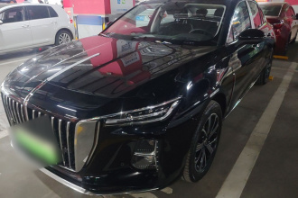 红旗H5 PHEV 2025款 130 超混版