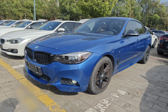 宝马3系GT 2020款 320i M运动曜夜版