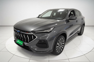 长安欧尚X5 2021款 改款 1.5T DCT豪华型