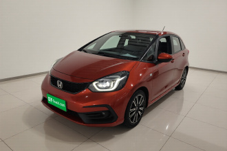 本田 飞度 2021款 1.5L CVT潮跑Pro版