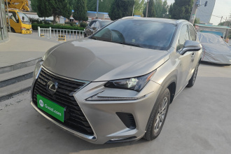 雷克萨斯NX 2020款 200 全驱 锋尚版 国VI