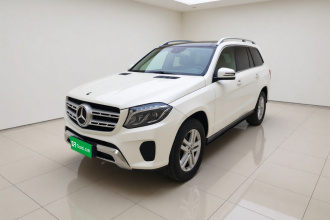奔驰GLS 2018款 改款 GLS 320 4MATIC