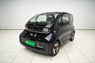 宝骏KiWi EV 2022款 设计师轻享版 磷酸铁锂
