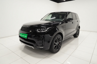 路虎 发现 2020款 3.0 SC V6 30周年特别版