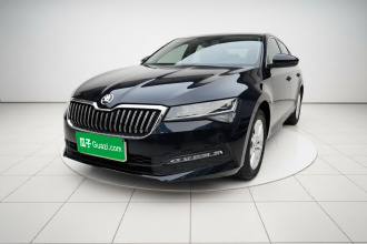 斯柯达 速派 2019款 TSI280 DSG标准版