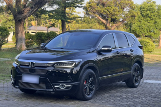 本田 皓影 2020款 240TURBO CVT两驱豪华版