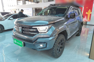 坦克400新能源 2023款 Hi4-T 超能版