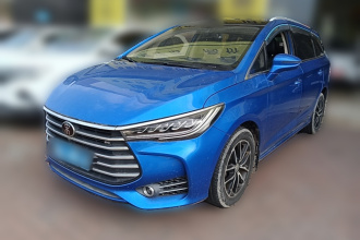 比亚迪 宋MAX 2017款 1.5T 自动智联精英型 7座