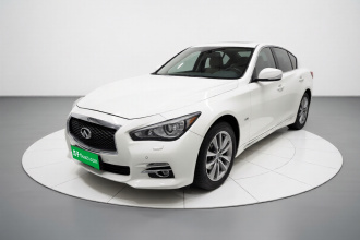英菲尼迪Q50L 2016款 2.0T 悦享版
