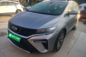 吉利汽车 2023款 嘉际L 1.5TD DCT豪华型