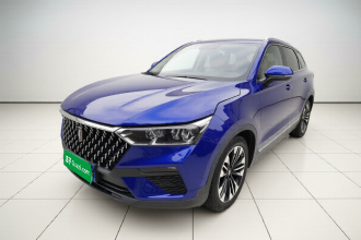 奔腾T77 2020款 PRO 280 TID 自动豪华型
