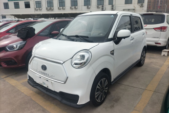 凌宝汽车 凌宝BOX 2021款 王昭君版