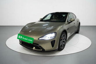 小米汽车 小米SU7 2024款 后驱超长续航高阶智驾Pro版