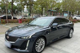凯迪拉克CT5 2021款 28T 尊贵型
