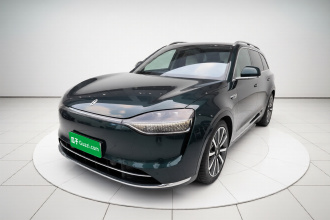 鸿蒙智行 问界M9 2025款 增程 Ultra版 52kWh 6座版 (192线激光雷达）