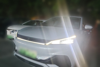 比亚迪 元PLUS 2022款 510KM 旗舰型