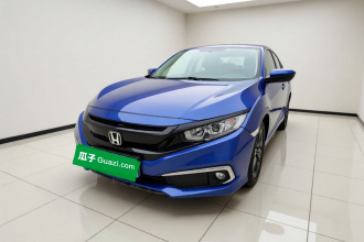本田 思域 2019款 220TURBO 手动劲控版 国VI