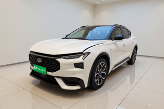 福特 EVOS 2022款 EcoBoost 245 运动版