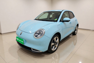 欧拉好猫 2022款 莫兰迪版 400km标准续航 尊贵型 三元锂