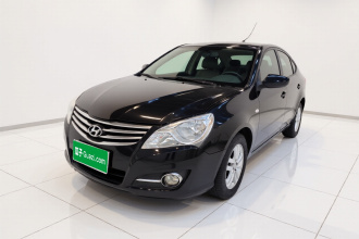 现代 悦动 2011款 1.6L 自动舒适型