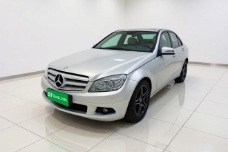 奔驰C级 2010款 C 180K 经典型