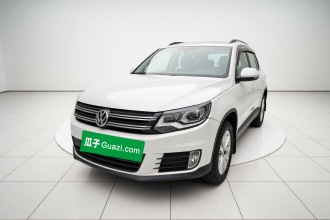 大众 途观 2016款 280TSI 自动两驱丝绸之路风尚版