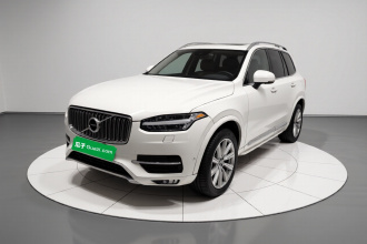 沃尔沃XC90 2018款 T6 智雅版 7座
