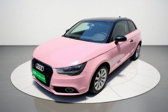 奥迪A1 2012款 1.4 TFSI Ego