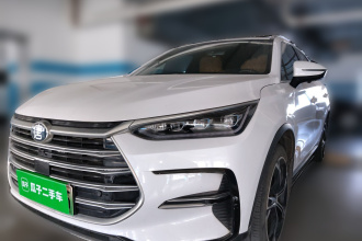 比亚迪 唐新能源 2021款 DM-i 112KM 尊荣型