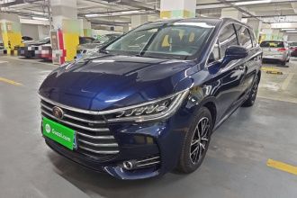 比亚迪 宋MAX 2017款 1.5T 自动智联精英型 7座
