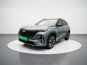 吉利汽车 博越L 2025款 第四代 1.5TD DCT 锦绣