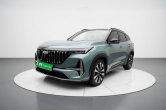 吉利汽车 博越L 2025款 第四代 1.5TD DCT 锦绣