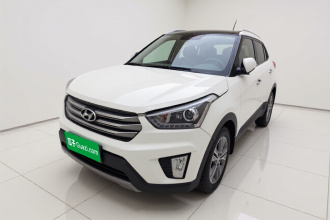 北京现代ix25 2015款 1.6L 自动两驱尊贵型DLX