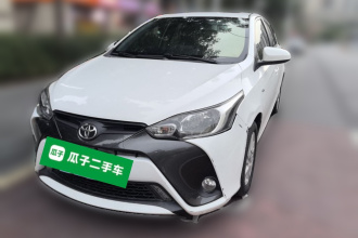 丰田 YARiS L 致炫 2016款 改款 1.5G CVT炫动天窗版