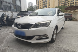 长安 悦翔V7 2016款 1.6L 自动乐享型 国V