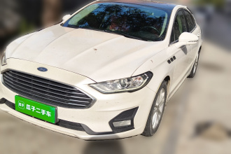 福特 蒙迪欧 2018款 EcoBoost 180 智控时尚型 国V