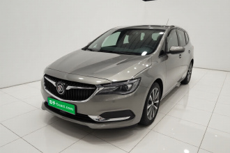 别克GL6 2018款 18T 6座尊贵型