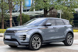 路虎 揽胜极光 2020款 249PS R-DYNAMIC SE 运动科技版