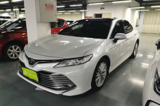 丰田 凯美瑞 2019款 2.5G 豪华版 国V