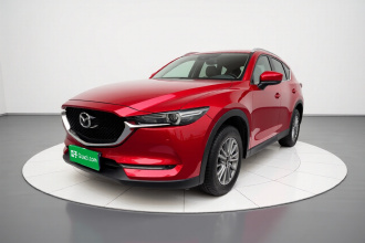 马自达CX-5 2017款 2.0L 自动两驱智尚型 国V