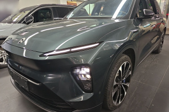 蔚来ES8 2023款 100kWh 签名版