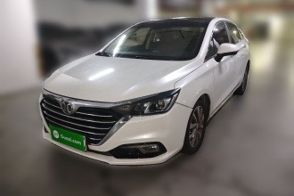 北京汽车 绅宝D50 2018款 1.5L CVT尊贵智驾版