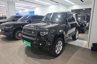 路虎卫士 2024款 90 3.0T P400 HSE