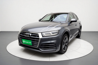 奥迪Q5L 2020款 改款 40 TFSI 荣享时尚型