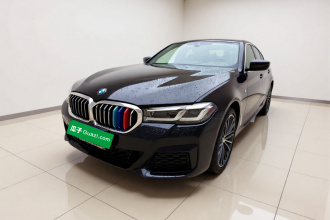 宝马5系 2021款 530Li 领先型 M运动套装