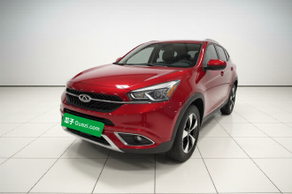 奇瑞 瑞虎7 2016款 2.0L CVT耀目版