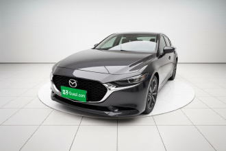 马自达3 昂克赛拉 2023款 2.0L 自动质炫版