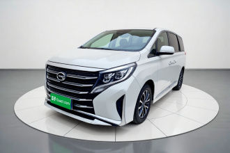 广汽传祺 传祺M8 2021款 领秀系列 390T 尊享版