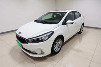 起亚K3 2016款 1.6L 手动GLS